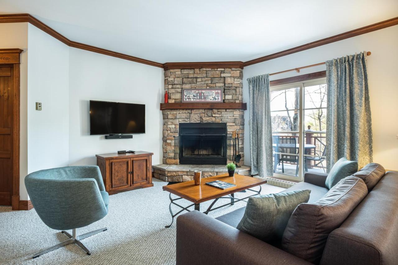 Le Plateau By Rendez-Vous Mont-Tremblant Apartment Exterior photo